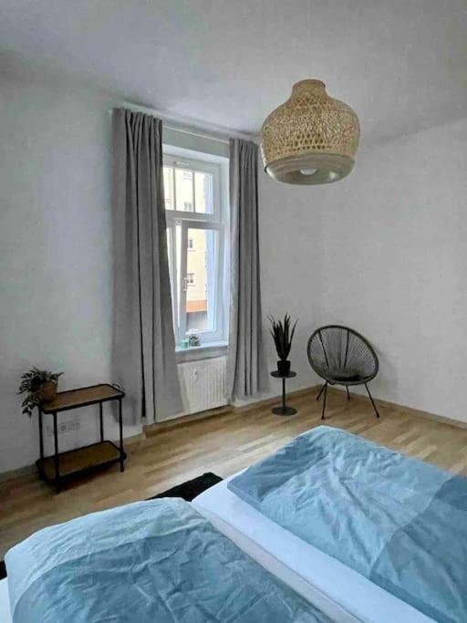 Ein Gemuetlicher Platz Im Gruenderzeitviertel شيمنيتز المظهر الخارجي الصورة