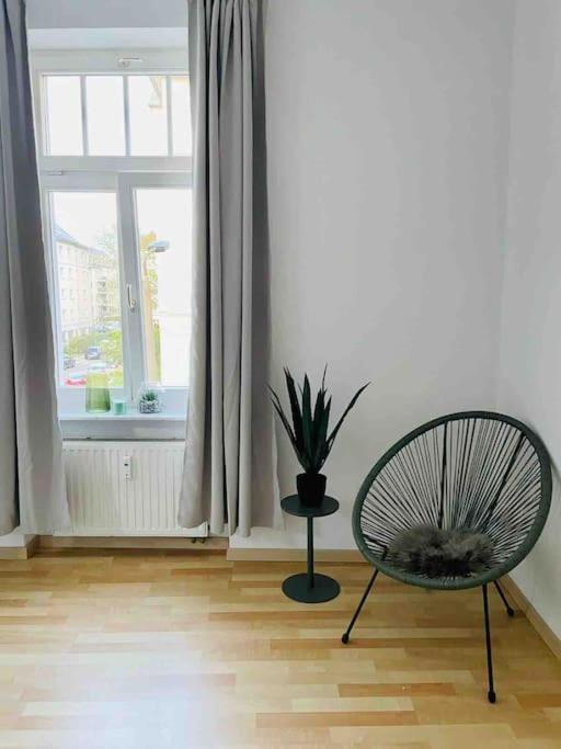Ein Gemuetlicher Platz Im Gruenderzeitviertel شيمنيتز المظهر الخارجي الصورة