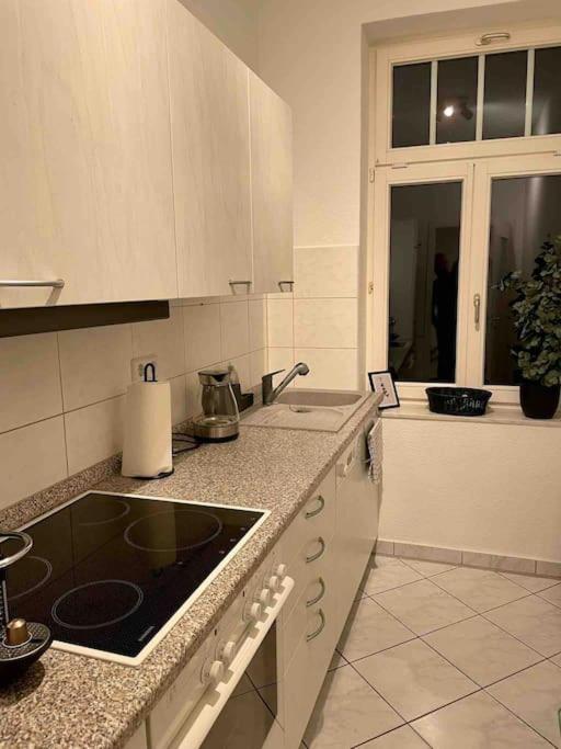 Ein Gemuetlicher Platz Im Gruenderzeitviertel شيمنيتز المظهر الخارجي الصورة